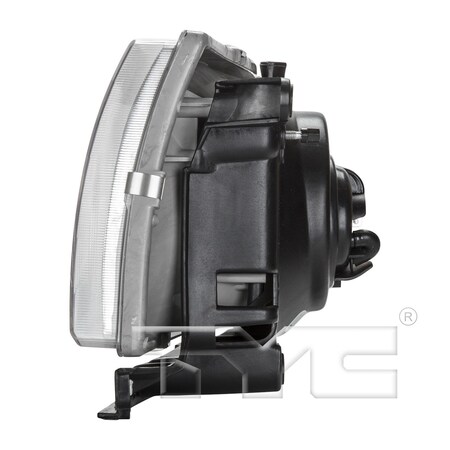 Tyc Tyc Capa Certified Headlight Assembly, 20-5067-00-9 20-5067-00-9